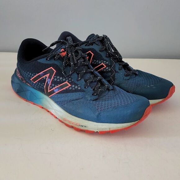 New Balance women's shoes athletic all terrain speed drive running size … - Picture 1 of 8